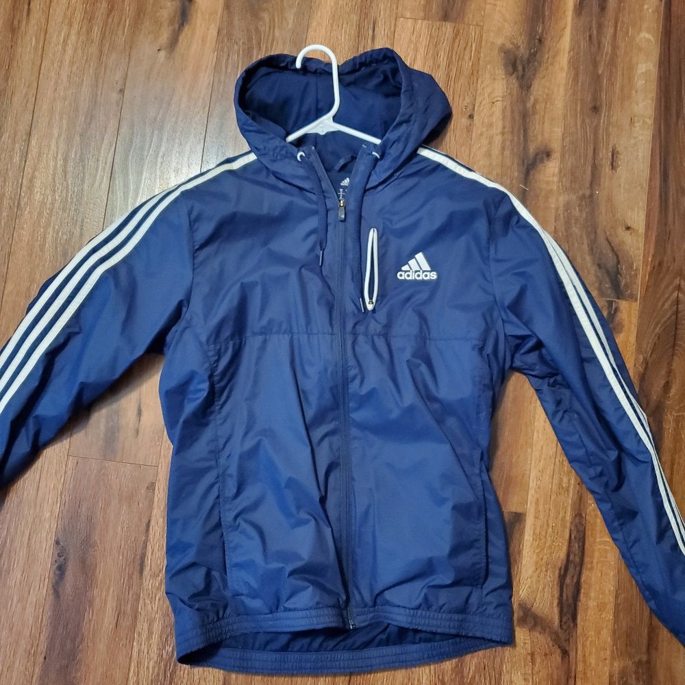 Adidas Track Jacket